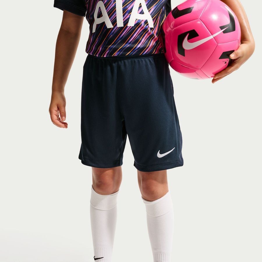 Tottenham Away Shorts 2026/27 Kids-League Fan Gear